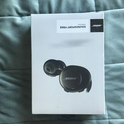 Bose Soundsport Free Wireless