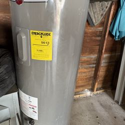 Water Heater 