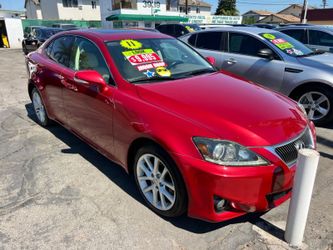 2011 Lexus IS 250