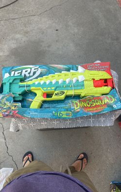 Nerf Gun 