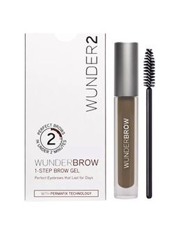 Wunder2 Wunderbrow Brunette New