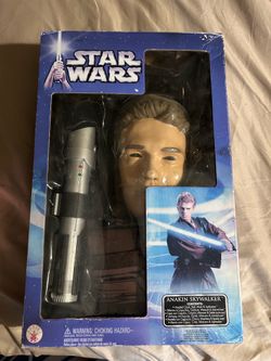 Starwars Anakin sky Walker vintage costume set