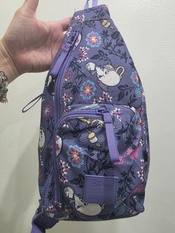 Disney Beauty And The Beast Vera Bradley