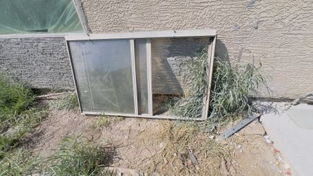 Window Dual Pane 35x59 $85 Each