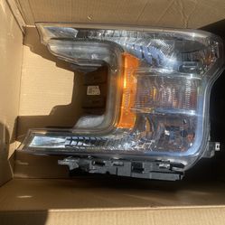 2018-2020 Ford F150 Headlights Right & Left