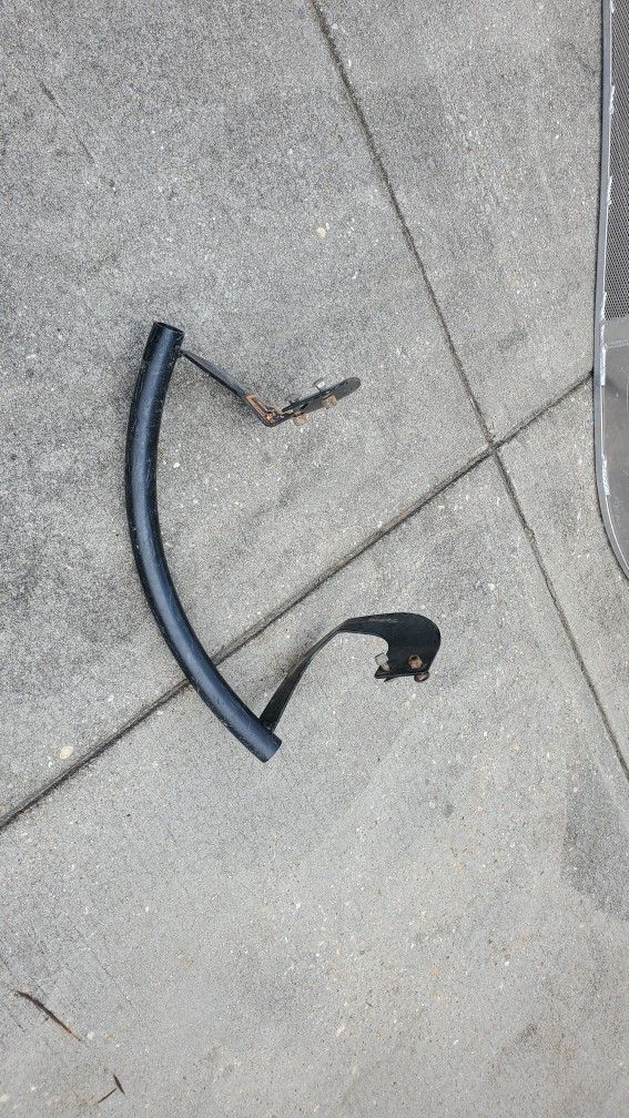 John Deere Bumper