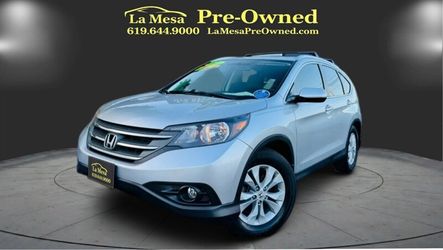 2013 Honda CR-V EX-L