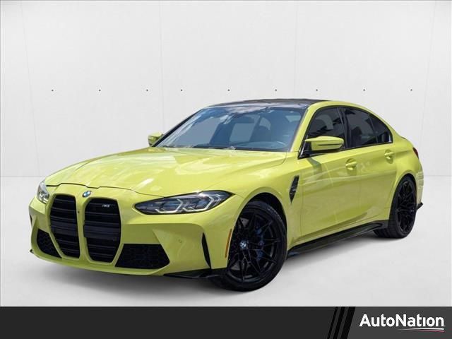 2021 BMW M3