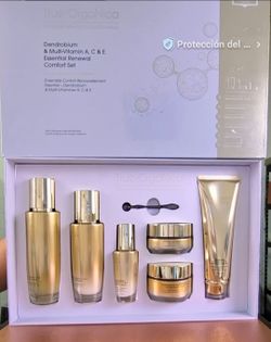 True-OrgaNica Dendrobium Multi-Vitamin Skincare Set
