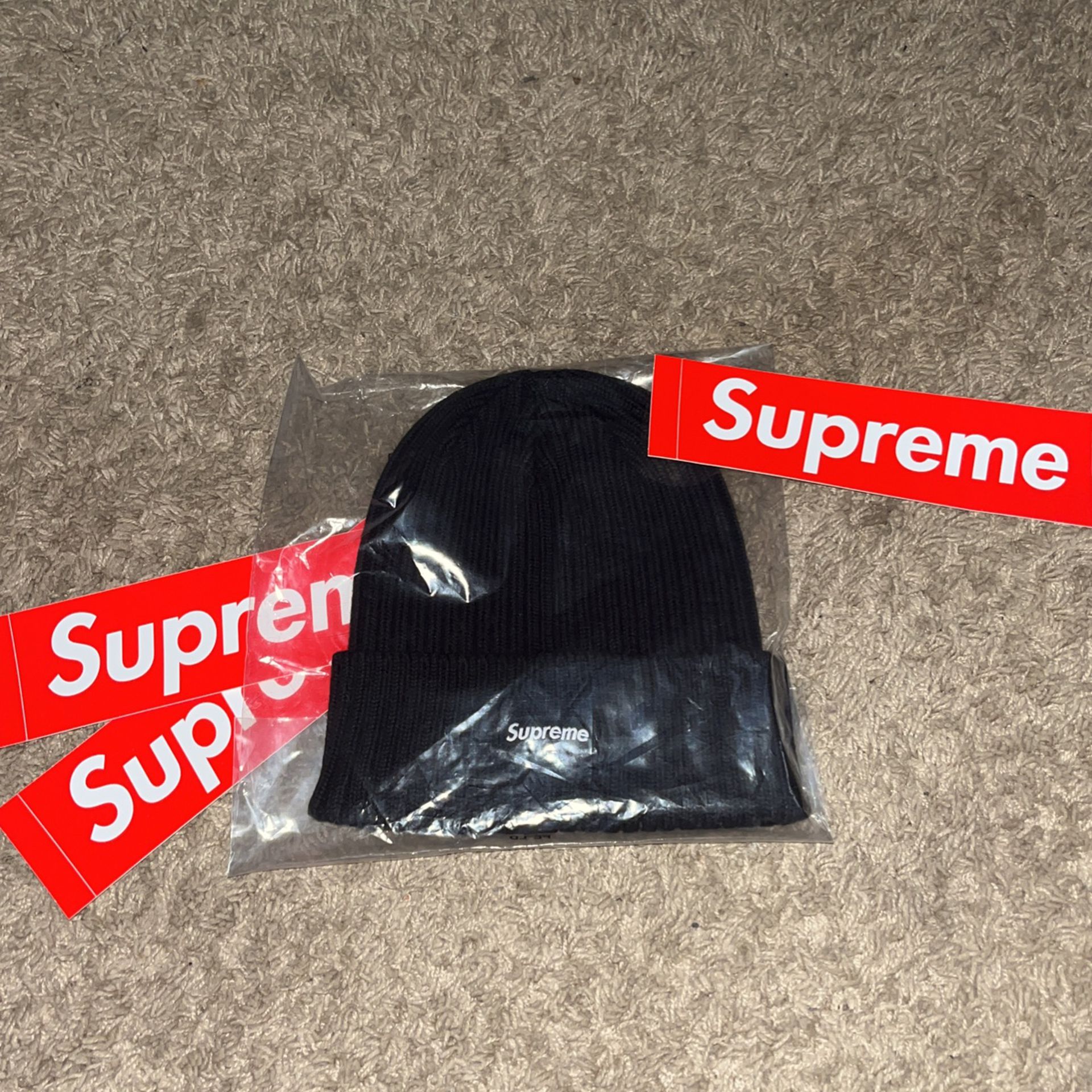 Supreme Over Dyed Beanie