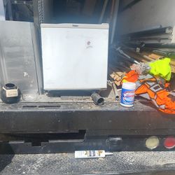 Table Top Refrigerator Haier