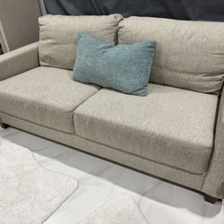 Contemporary Queen Sleeper Sofa