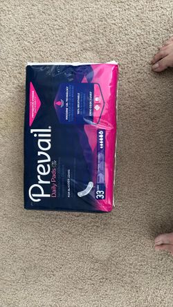 Prevail Dailypads