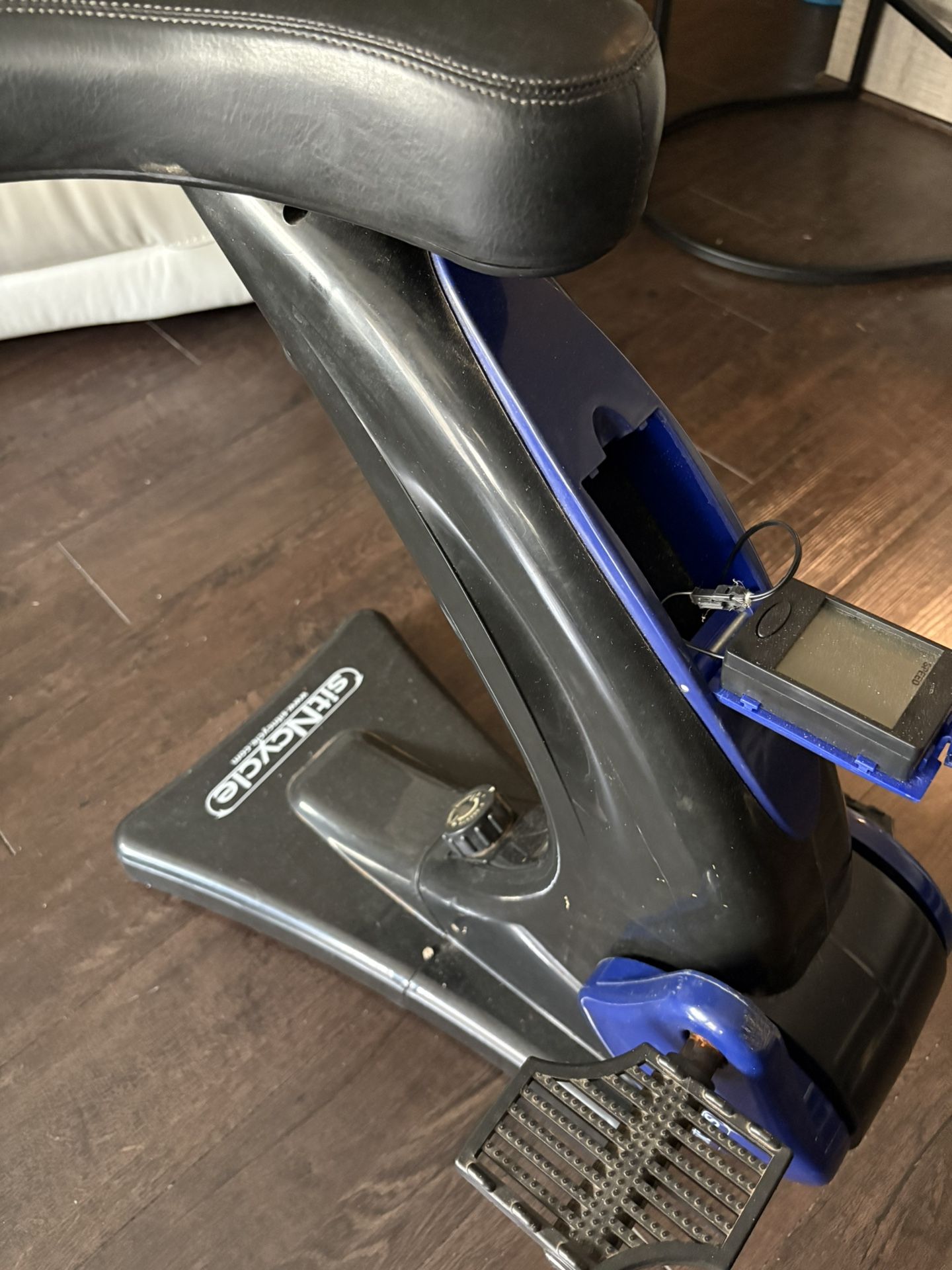 Stationary Pedal Exerciser