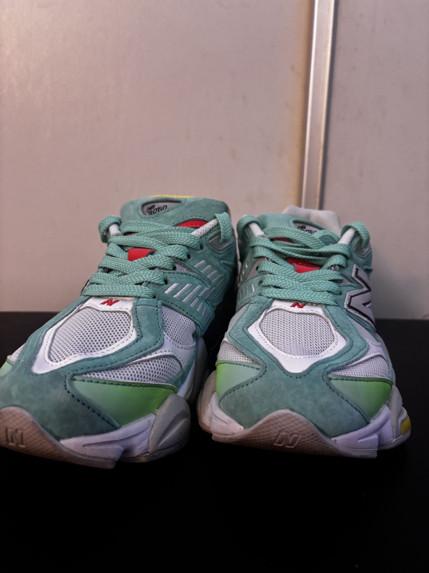 new balance 9060 cyan burst