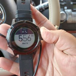 Garmin Fenix 5x 
