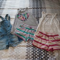Girls Clothes / Ropa De Niña Size 10-12