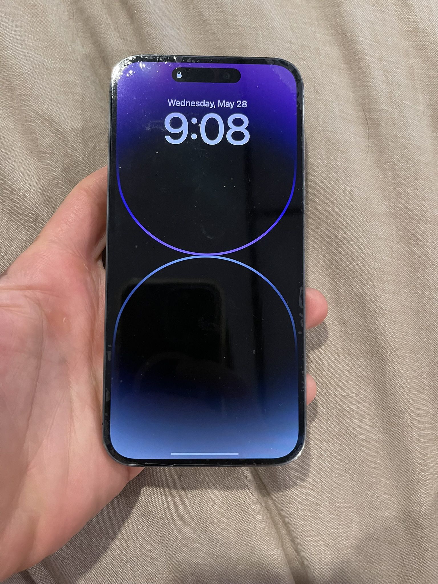 Iphone 14 Pro Max (256gb) [Unlocked]