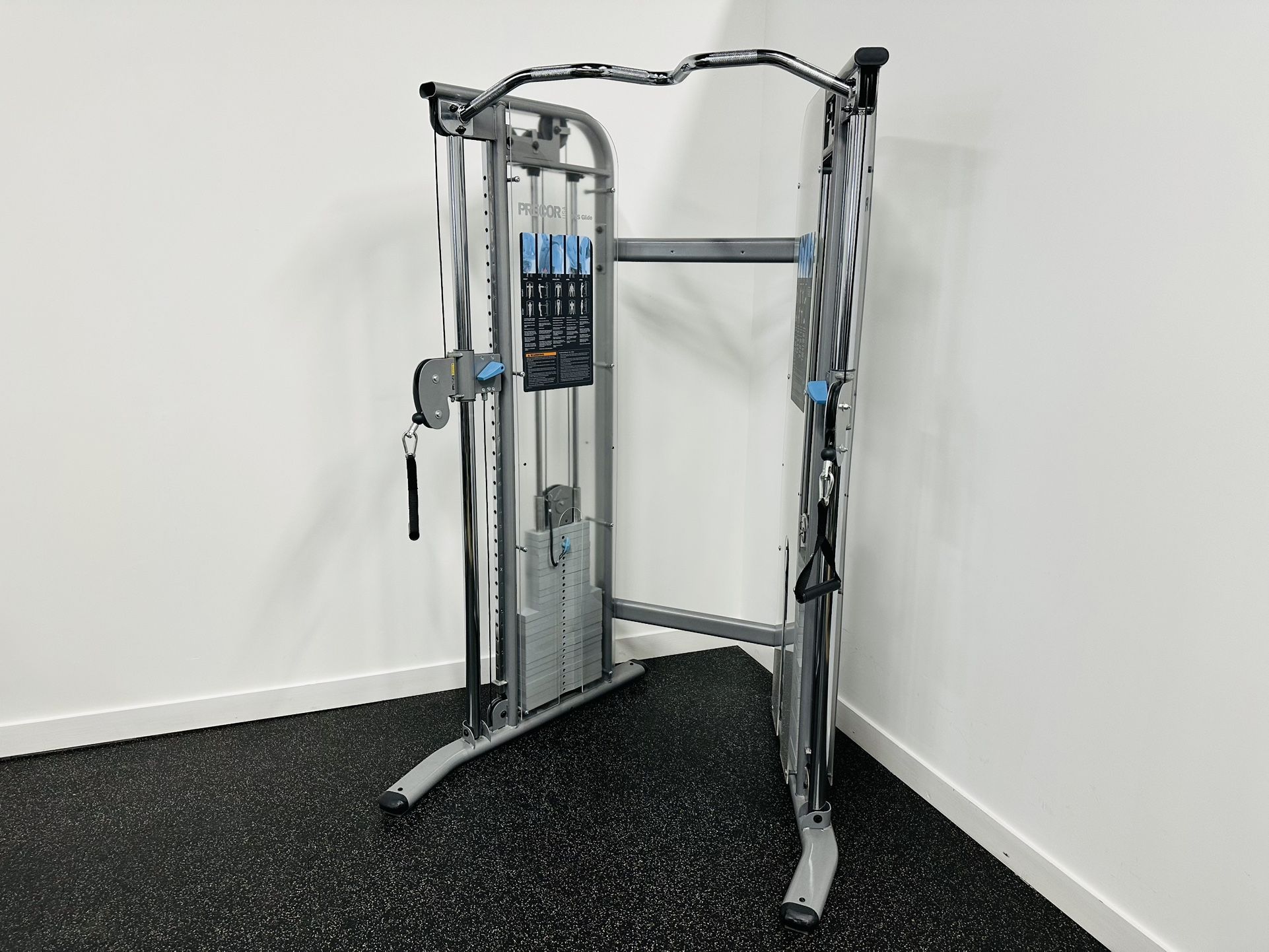 Precor FTS Glide Functional Trainer - Workout - Cable Machine - Gym Equipment