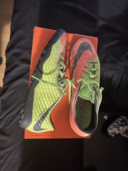 Hypervenom Turf Shoes