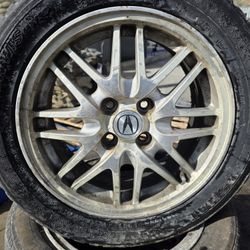 Acura Wheels - Set