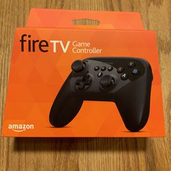 Fire Tv Gaming Controller