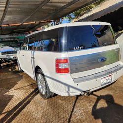2009 Ford Flex