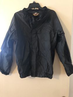 Harley Davidson Women’s Rain Jacket