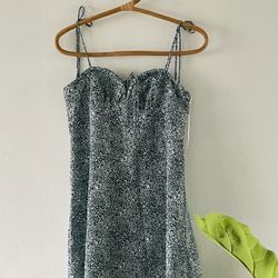 Verge girl floral-summer dress