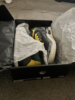 Jordan 3’s Animal Skin