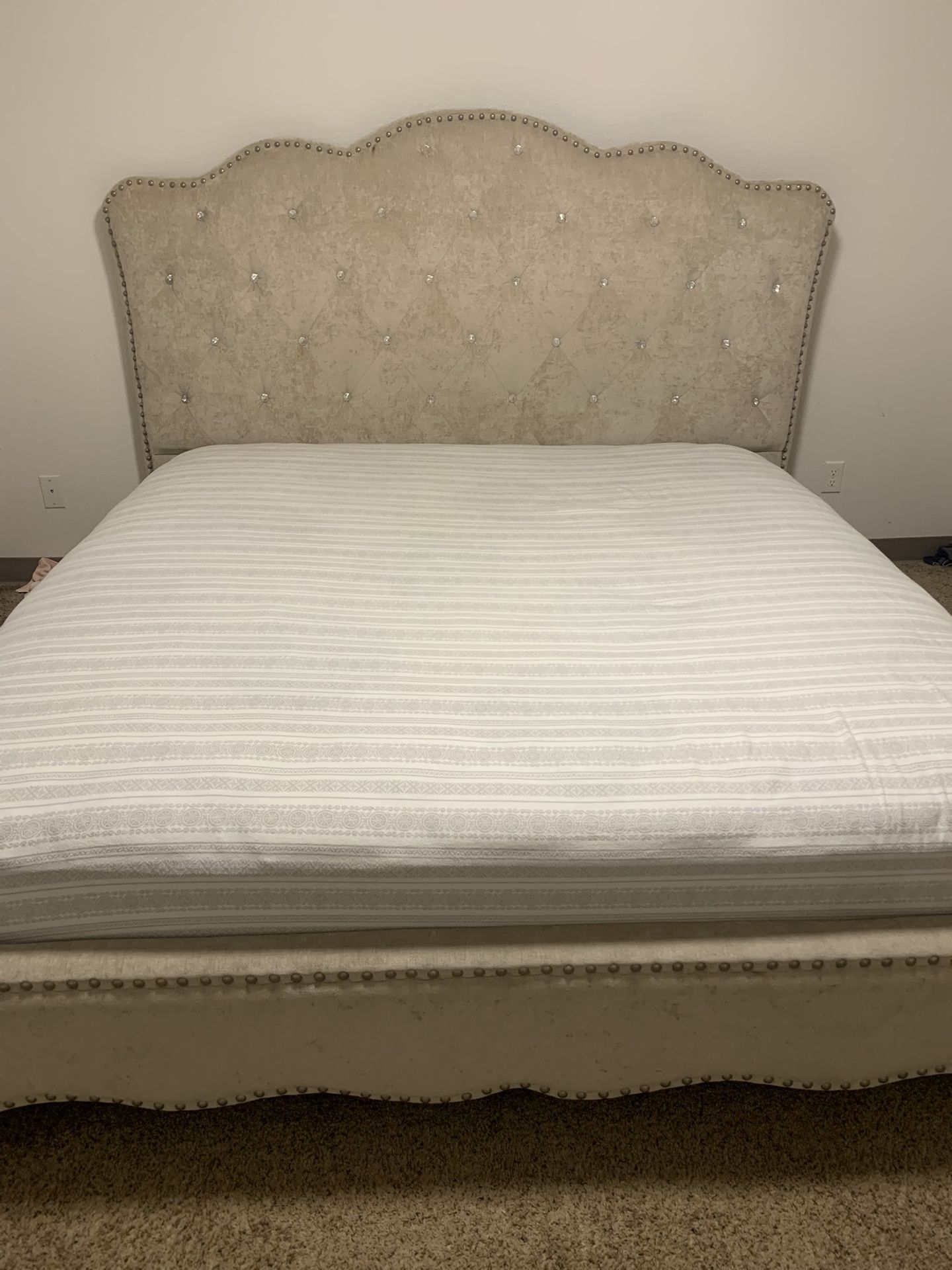 King size Bad