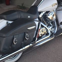 2013 Harley Davidson Roadking