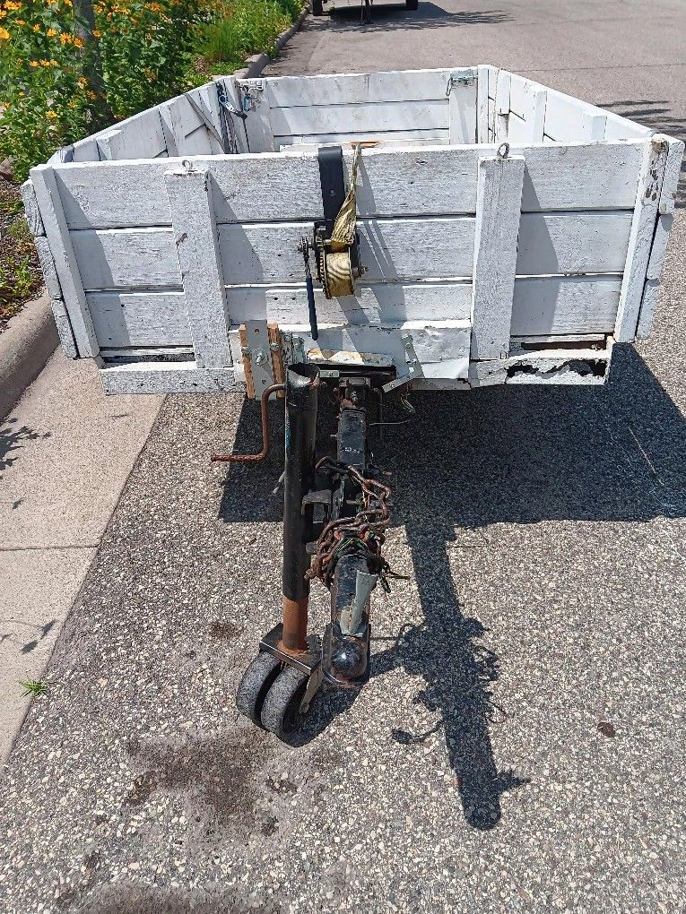 MORORCYCLE TRAILER FOR SALE