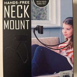 Hands Free Neck Mount 