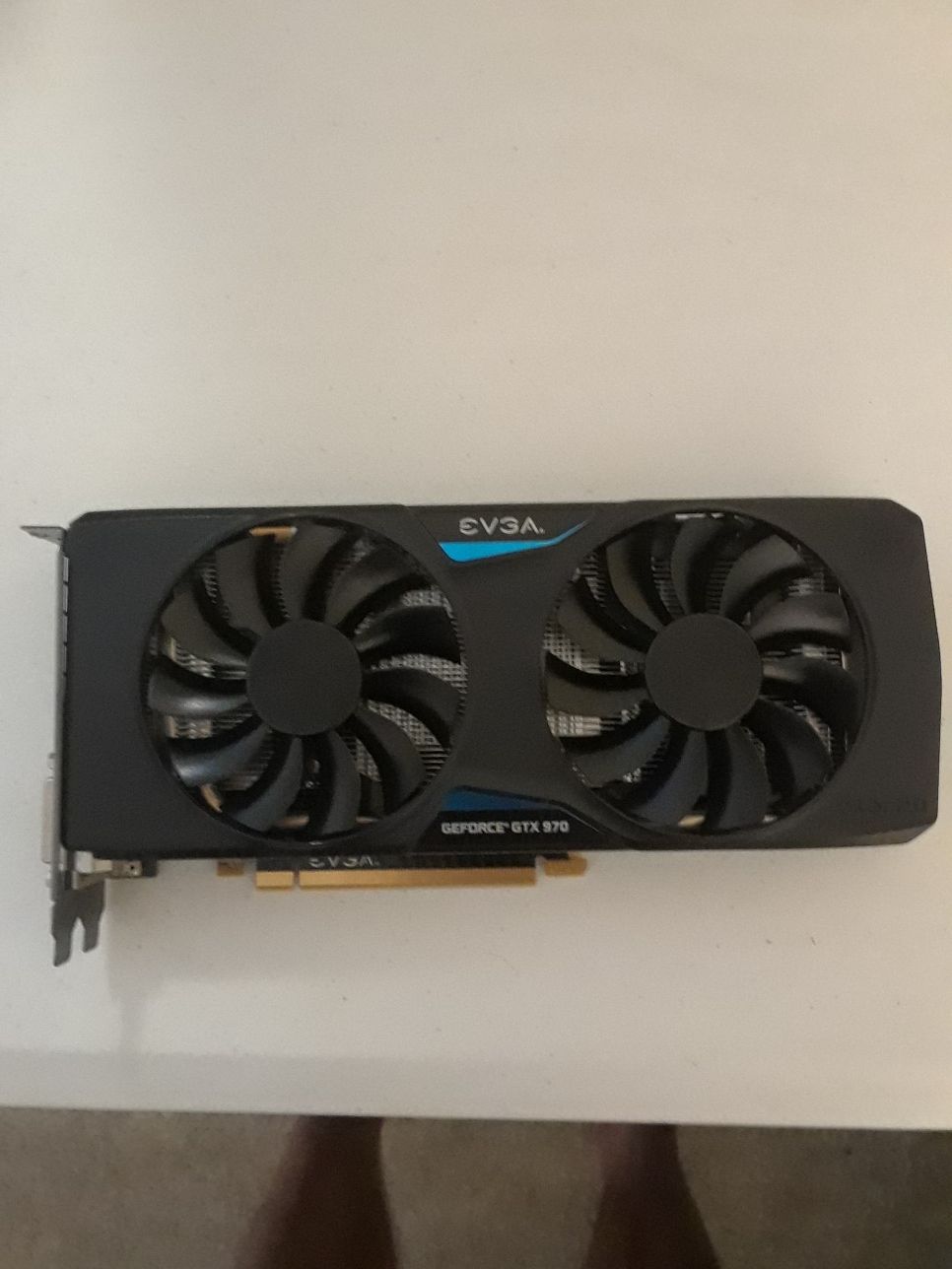 EVGA GeForce GTX 970 SSC