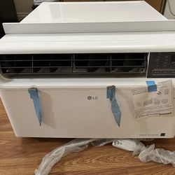 LG thinQ 14000 BTU SMART AC WINDOW UNIT
