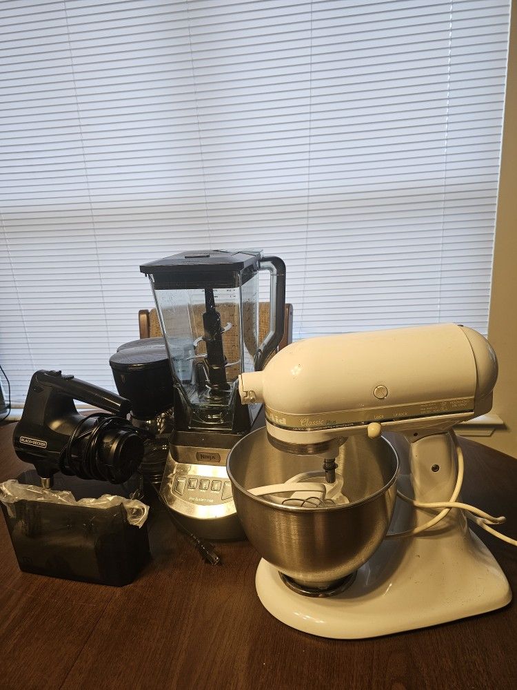 Small Kitchen Appliances For Sale