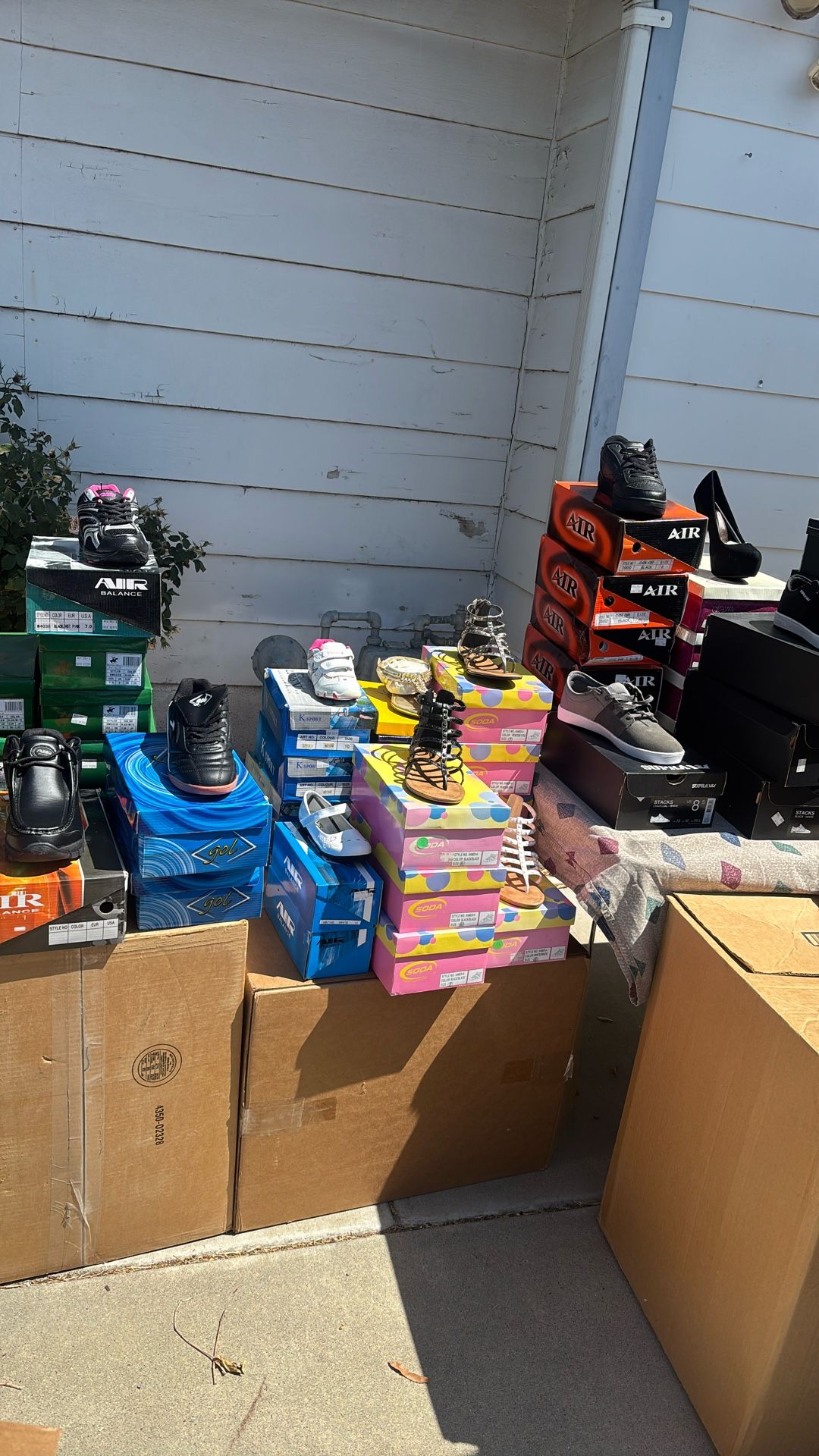 Yard Sale Today 06-21-25