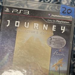 Journey Ps3