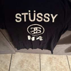 Vintage Stussy Tshirt 