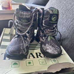 Boy Boots Size 12 