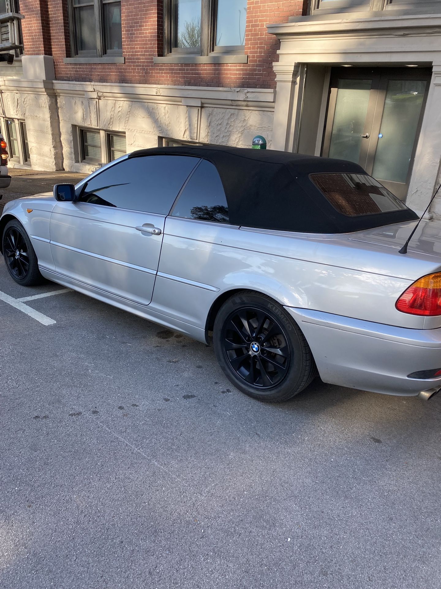 2004 BMW 330Ci