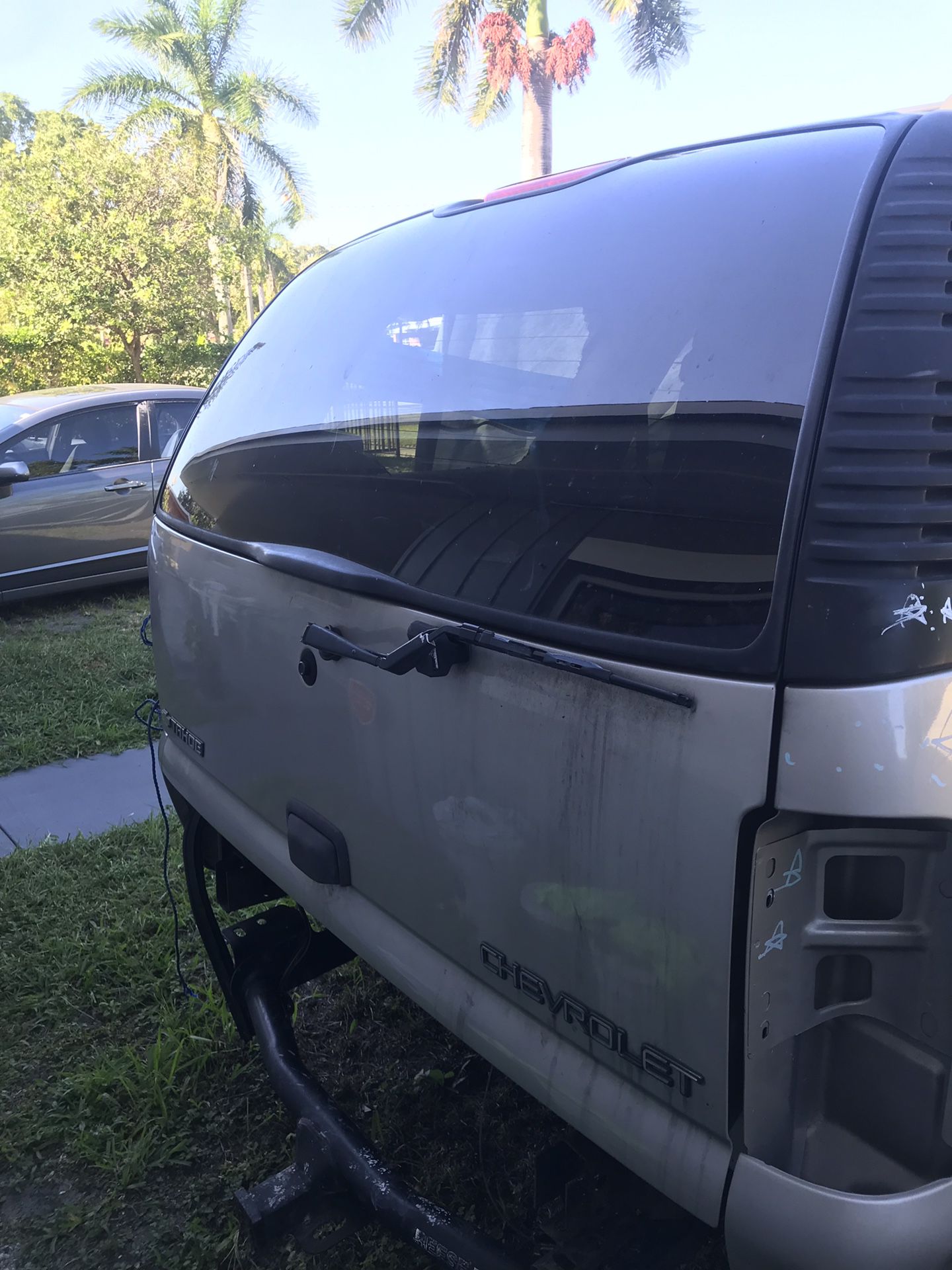 2006 Chevy Tahoe parts
