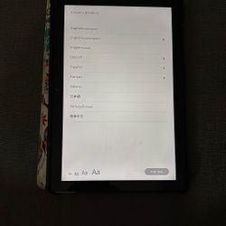 Fire Tablet 10 Factory Reset