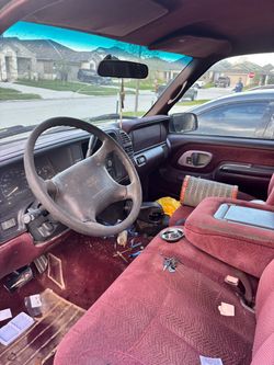 1997 Chevrolet 1500 Crew Cab