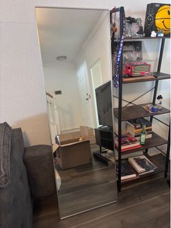 Full length mirror
