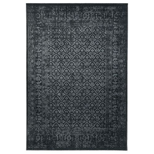 Sophisticated Nearly New Ikea Rug (5'3" X 7'7")