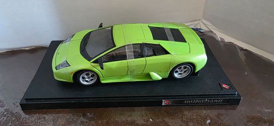 Lamborghini Murciélago Die-Cast Model Car