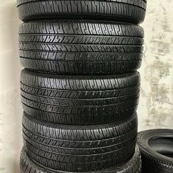 Used Tires 245/55/18