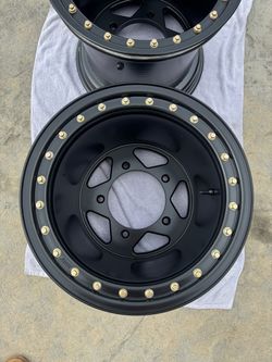 Douglas DWT Beadlock Wheels 15x12